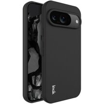 Силиконовый (TPU) чехол IMAK UC-3 Series для Google Pixel 9 / 9 Pro - Black: фото 1 из 10