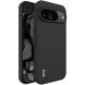Силиконовый (TPU) чехол IMAK UC-3 Series для Google Pixel 9 / 9 Pro - Black (360005B). Фото 1 из 10