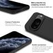 Силиконовый (TPU) чехол IMAK UC-3 Series для Google Pixel 9 / 9 Pro - Black (360005B). Фото 6 из 10