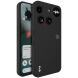 Силіконовий (TPU) чохол IMAK UC-3 Series для Nothing Phone (3) - Black (386417B). Фото 1 з 7
