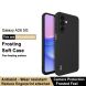Силиконовый (TPU) чехол IMAK UC-3 Series для Samsung Galaxy A26 (A266) - Black (371614B). Фото 4 из 8