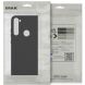Силиконовый (TPU) чехол IMAK UC-3 Series для Samsung Galaxy A26 (A266) - Black (371614B). Фото 8 из 8