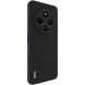 Силиконовый (TPU) чехол IMAK UC-3 Series для Xiaomi Redmi 14C / Redmi A4 5G / Poco C75 - Black (366008B). Фото 4 из 6