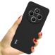 Силиконовый (TPU) чехол IMAK UC-3 Series для Xiaomi Redmi 14C / Redmi A4 5G / Poco C75 - Black (366008B). Фото 6 из 6