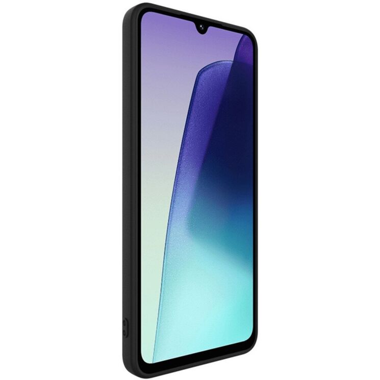 Силиконовый (TPU) чехол IMAK UC-3 Series для Xiaomi Redmi 14C / Redmi A4 5G / Poco C75 - Black: фото 3 из 6