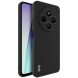 Силиконовый (TPU) чехол IMAK UC-3 Series для Xiaomi Redmi 14C / Redmi A4 5G / Poco C75 - Black (366008B). Фото 1 из 6