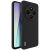 Силиконовый (TPU) чехол IMAK UC-3 Series для Xiaomi Redmi 14C / Redmi A4 5G / Poco C75 - Black: фото 1 из 6