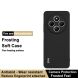 Силиконовый (TPU) чехол IMAK UC-3 Series для Xiaomi Redmi 14C / Redmi A4 5G / Poco C75 - Black (366008B). Фото 5 из 6