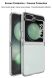 Силиконовый (TPU) чехол IMAK UX-6 Series (FF) для Samsung Galaxy Flip 5 - Transparent (332465T). Фото 12 из 13