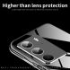 Силиконовый (TPU) чехол MOFI Thin Guard для Realme C75 - Transparent (374331T). Фото 5 из 10