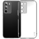 Силиконовый (TPU) чехол MOFI Thin Guard для Realme C75 - Transparent (374331T). Фото 1 из 10