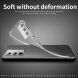 Силиконовый (TPU) чехол MOFI Thin Guard для Realme C75 - Transparent (374331T). Фото 4 из 10