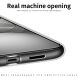Силиконовый (TPU) чехол MOFI Thin Guard для Realme C75 - Transparent (374331T). Фото 8 из 10