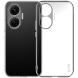 Силиконовый (TPU) чехол MOFI Thin Guard для Xiaomi Poco F7 - Transparent (381129T). Фото 1 из 10