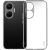 Силиконовый (TPU) чехол MOFI Thin Guard для Xiaomi Poco F7 - Transparent: фото 1 из 10