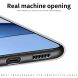 Силиконовый (TPU) чехол MOFI Thin Guard для Xiaomi Poco F7 - Transparent (381129T). Фото 7 из 10