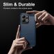 Силіконовий (TPU) чохол UniCase Carbon для Xiaomi Redmi 17 - Black (429022B). Фото 7 з 9