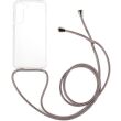Силиконовый (TPU) чехол UniCase Carrying AirBag для Samsung Galaxy S23 (S911) - Rose Gold (321308RG)