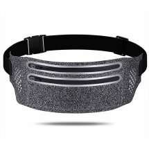 Спортивный чехол на пояс Reframe Slim Running Belt - Heather Grey: фото 1 из 5