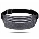 Спортивный чехол на пояс Reframe Slim Running Belt - Heather Grey: фото 1 из 5