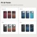 Ультратонкий чохол Pitaka Edge Case для iPhone 18 Pro Max (KI1806PM) - California Dream-01 (423968CO). Фото 13 з 13