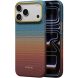 Ультратонкий чохол Pitaka Edge Case для iPhone 18 Pro Max (KI1806PM) - California Dream-01 (423968CO). Фото 1 з 13