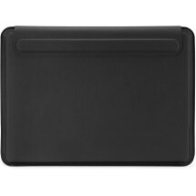 Универсальный чехол Pipetto Ultra Slim Sleeve для ноутбука диагональю 13&ndash;14 дюймов (P071-131-L) - Black: фото 1 из 7