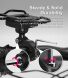 Велосипедный держатель Ringke Quick & Go (8809961786129) - Black (981544B). Фото 12 из 20