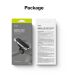 Велосипедный держатель Ringke Quick & Go (8809961786129) - Black (981544B). Фото 19 из 20