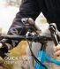 Велосипедный держатель Ringke Quick & Go (8809961786129) - Black (981544B). Фото 3 из 20