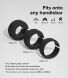 Велосипедный держатель Ringke Quick & Go (8809961786129) - Black (981544B). Фото 14 из 20