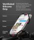Велосипедный держатель Ringke Quick & Go (8809961786129) - Black (981544B). Фото 9 из 20