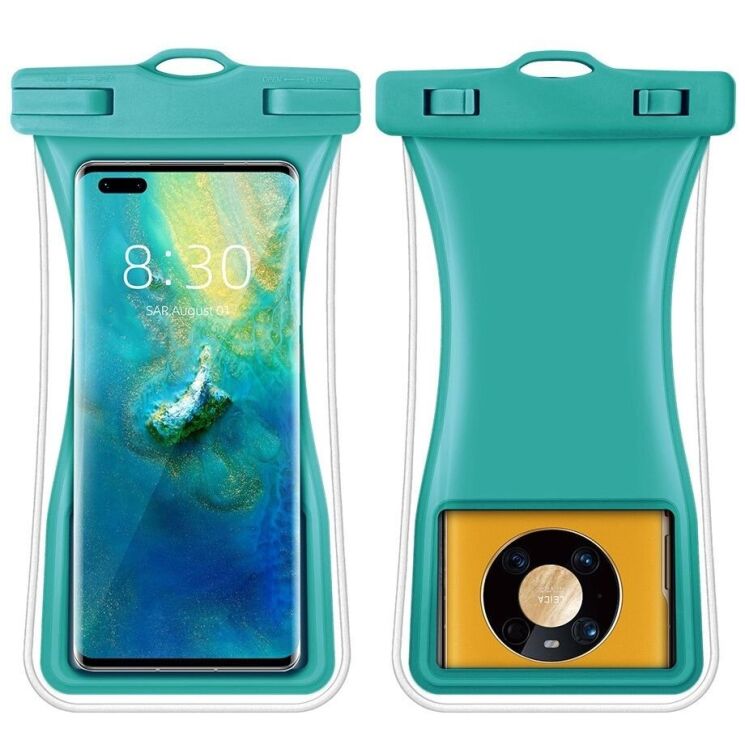 Вологозахисний чохол Reframe Floating Case - Blue: фото 2 з 10