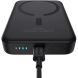Зовнішній акумулятор Baseus Magnetic Mini Air 20W (10000mAh) P10059001313 - Cluster Black (995419B). Фото 3 з 33