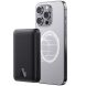 Зовнішній акумулятор Baseus Magnetic Mini Air 20W (10000mAh) P10059001313 - Cluster Black (995419B). Фото 11 з 33