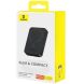 Зовнішній акумулятор Baseus Magnetic Mini Air 20W (10000mAh) P10059001313 - Cluster Black (995419B). Фото 13 з 33