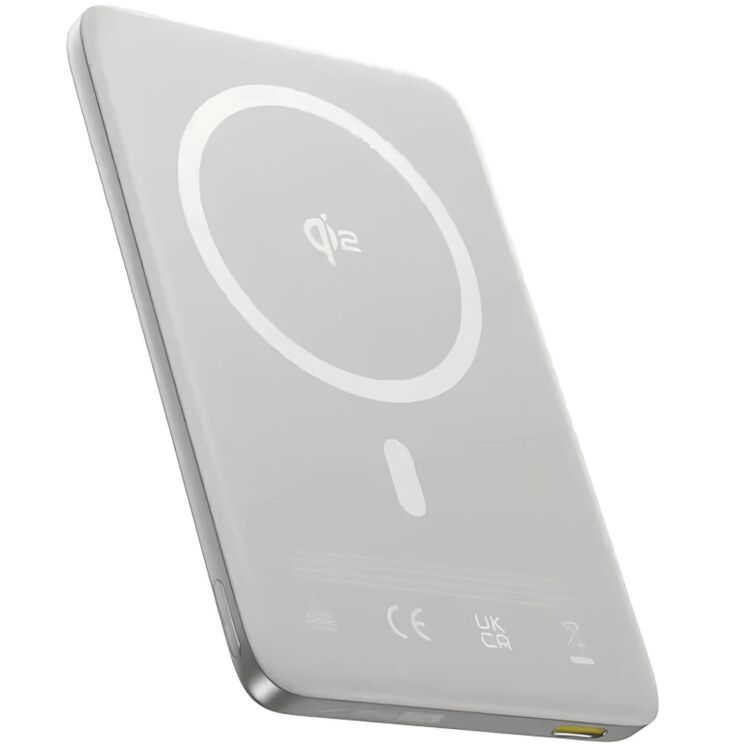 Внешний аккумулятор Baseus PicoGo 27W (10000mAh) E0027200 - Titanium (995545LH) Внешний аккумулятор Baseus PicoGo 27W (10000mAh) E0027200 - Titanium: фото 1 из 10