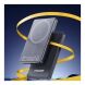 Зовнішній акумулятор ESSAGER Cross-Border Magnetic 20W (5000mAh) EDY5K-YJ0A-Z - Gray (995774H). Фото 6 з 10