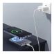 Зовнішній акумулятор ESSAGER Cross-Border Magnetic 20W (5000mAh) EDY5K-YJ0A-Z - Gray (995774H). Фото 8 з 10