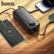 Зовнішній акумулятор Hoco J132B Sabio 22.5W+PD20W (30000mAh) - White (995453W). Фото 5 з 5