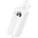 Зовнішній акумулятор Hoco J132B Sabio 22.5W+PD20W (30000mAh) - White (995453W). Фото 1 з 5