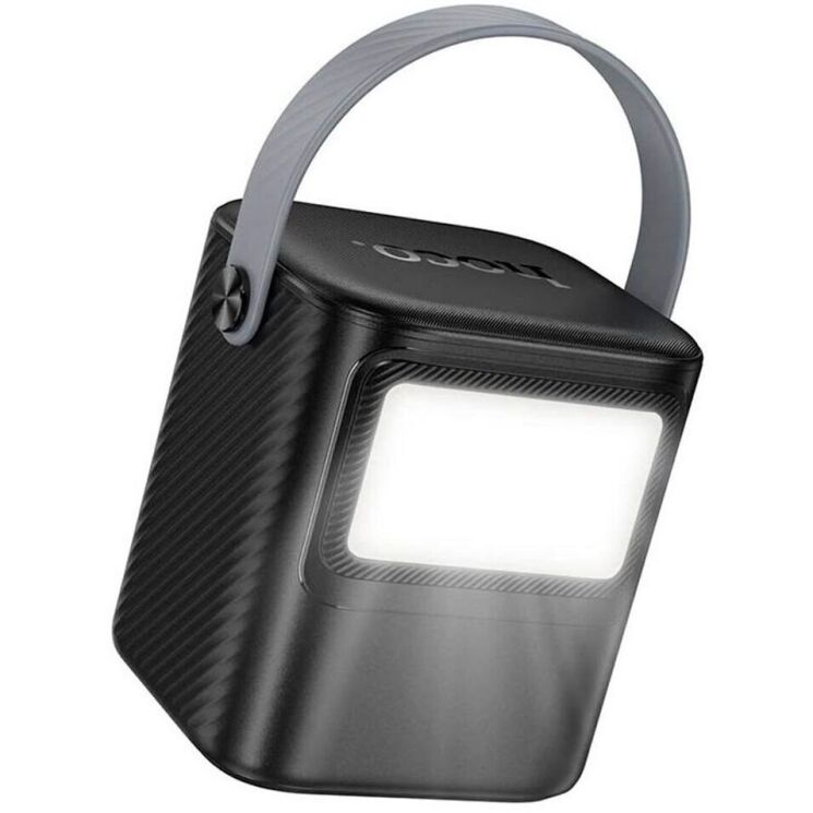 Внешний аккумулятор Hoco J152 Tough 22.5W (80000mAh) - Black: фото 6 из 9