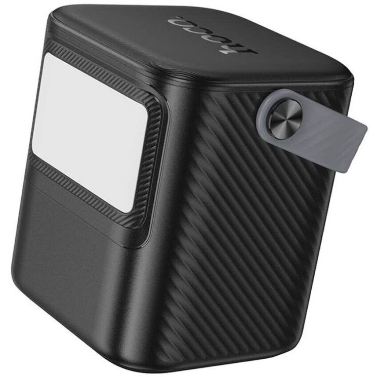 Внешний аккумулятор Hoco J152 Tough 22.5W (80000mAh) - Black: фото 5 из 9