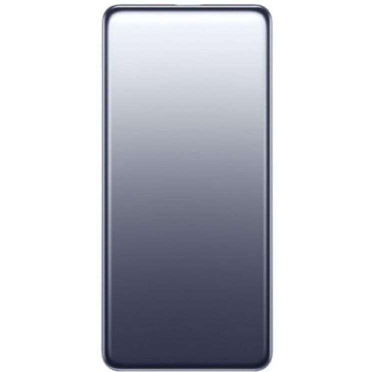 Зовнішній акумулятор Xiaomi Ultra Slim 20W (5000mAh) BHR9535GL - Grey: фото 2 з 7
