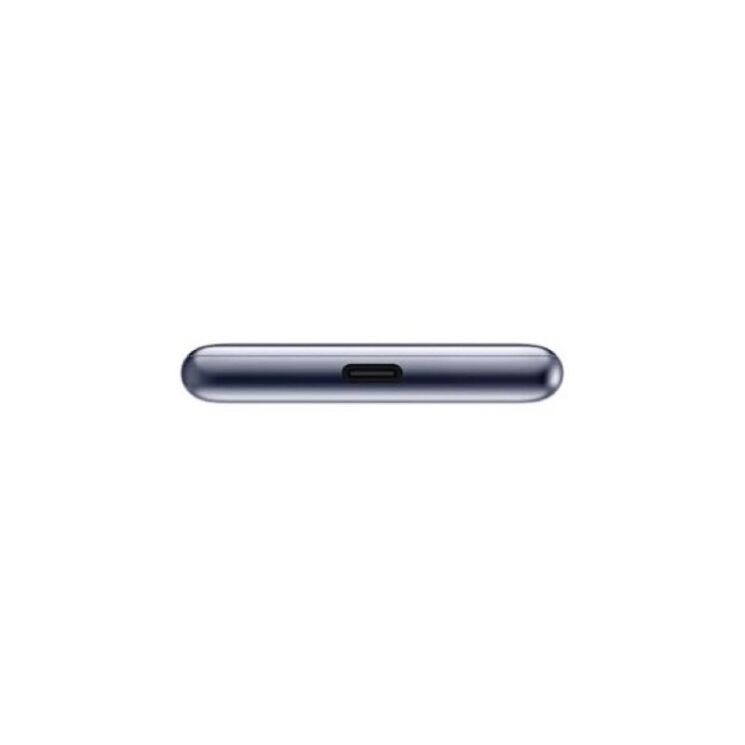 Зовнішній акумулятор Xiaomi Ultra Slim 20W (5000mAh) BHR9535GL - Grey: фото 6 з 7