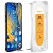 Захисне скло ENKAY Easy Install Full Glue для Xiaomi Poco F6 Pro - Black (354949B). Фото 1 из 8