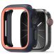Захисний чохол Dux Ducis Bamo Series для Apple Watch 10 42 mm - Midnight / Orange (364214MO). Фото 1 з 10