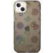 Захисний чохол Guess Peony Glitter для Apple iPhone 14 Plus - Black (306740B). Фото 2 з 6