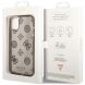 Захисний чохол Guess Peony Glitter для Apple iPhone 14 Plus - Black (306740B). Фото 6 з 6