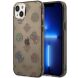 Захисний чохол Guess Peony Glitter для Apple iPhone 14 Plus - Black (306740B). Фото 1 з 6